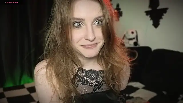 Webkamerová show EllieMori_