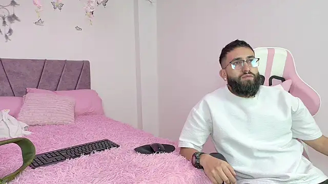 ObsessionRoom Pertunjukan Webcam