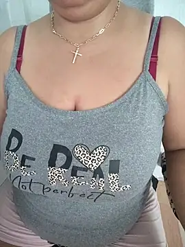 BlackLady_Rose Pertunjukan Webcam