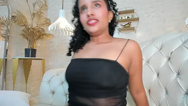 Horny_Curls Obrolan Langsung XXX