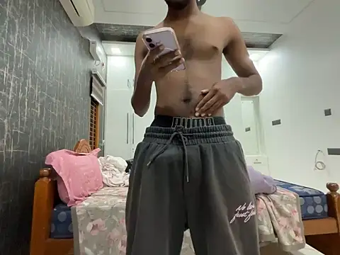 Show webcam de male18in