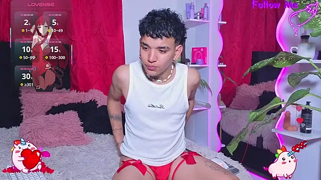 Show Webcam de Sakura_Todoroki