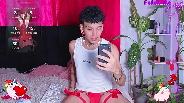 Sakura_Todoroki's Webcam Show