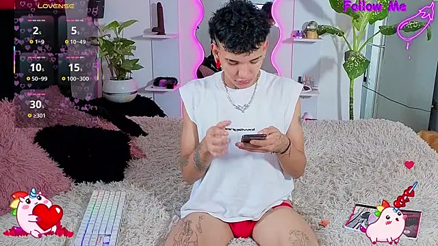 Show Webcam de Sakura_Todoroki