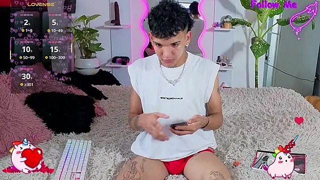 Show webcam de Sakura_Todoroki