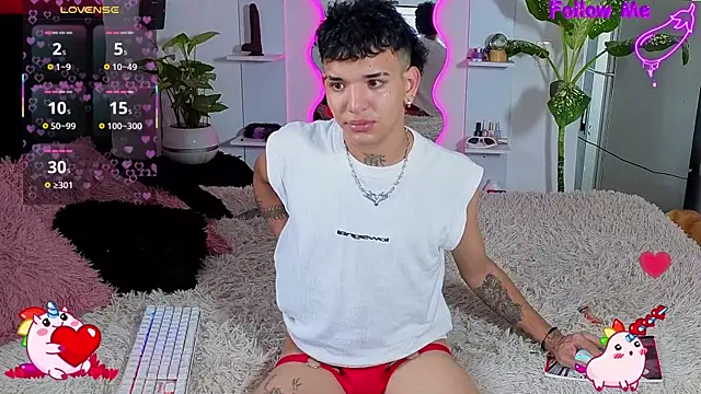 Show Webcam de Sakura_Todoroki