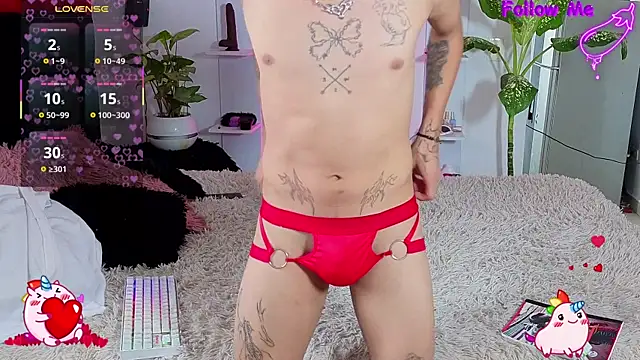 Show webcam de Sakura_Todoroki