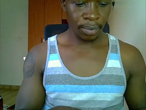 BillyBlackss webcam show
