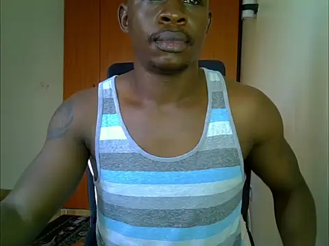 BillyBlackss' Webcam Show
