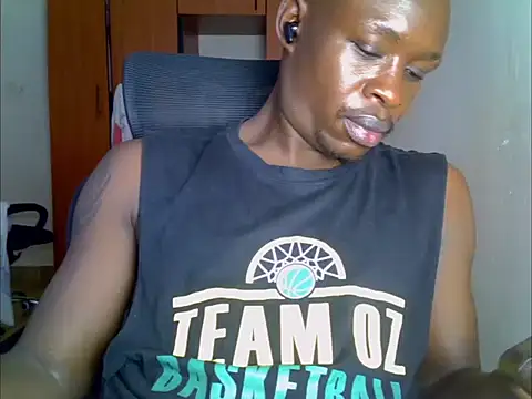 BillyBlackss Show Webcam