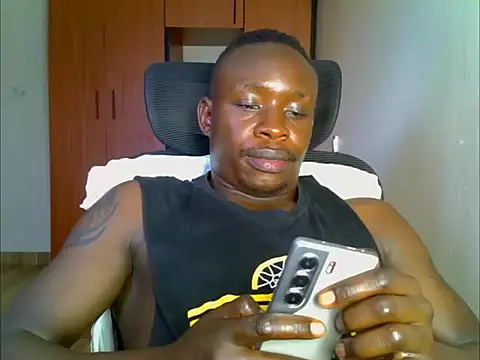 Show de webcam de BillyBlackss