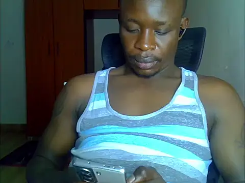 BillyBlackss' Webcam Show