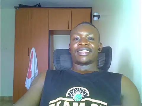 BillyBlackss Webcam-Show