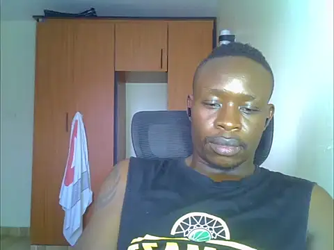 BillyBlackss 网络视讯表演