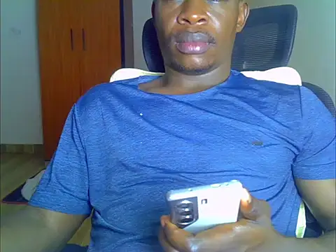 BillyBlackss Webcam show