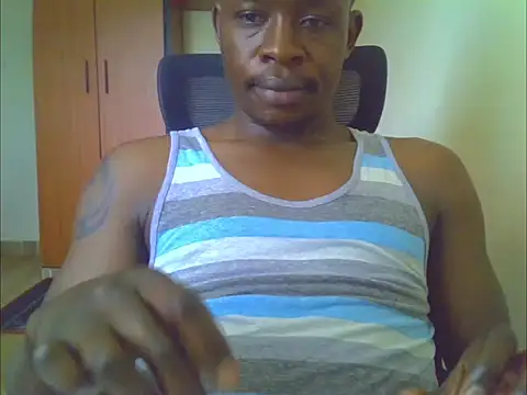 BillyBlackss webkamerás műsora