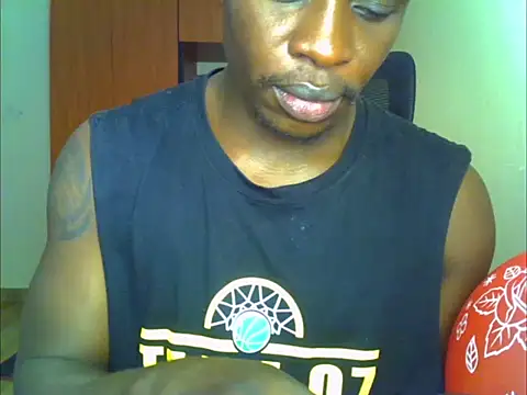 BillyBlackss Webcam Show