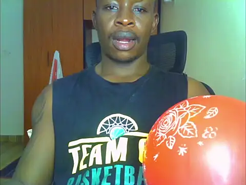 Show webcam de BillyBlackss