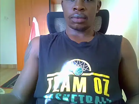 Show de BillyBlackss na webcam