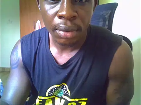 BillyBlackss' Webcam Show
