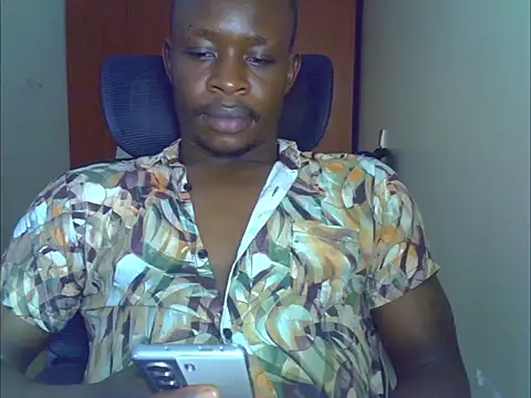 BillyBlackss Webcam-Show