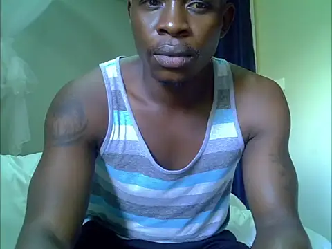 BillyBlackss Webcam-Show