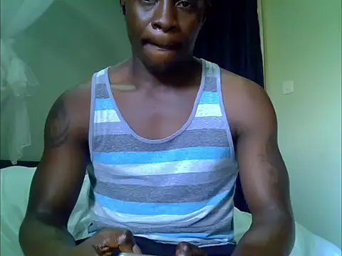 Show de webcam de BillyBlackss