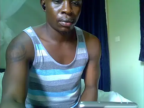 BillyBlackssn Webbikameraesitys