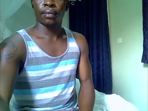 BillyBlackss webcam show