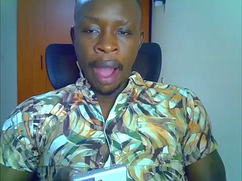 BillyBlackss' Webcam Show