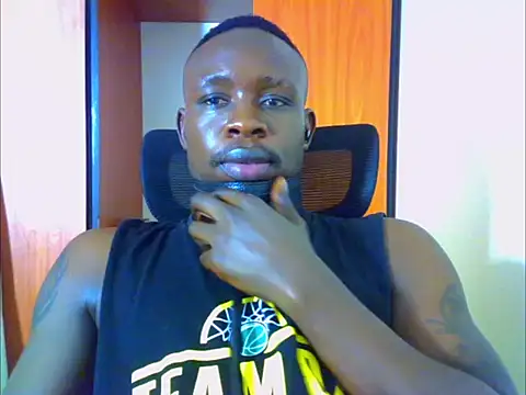 Chat XXX en directo de BillyBlackss