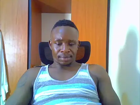 BillyBlackss Pertunjukan Webcam