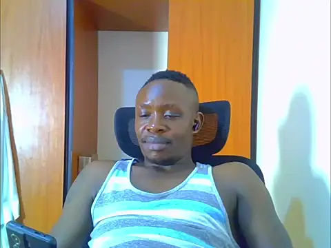 BillyBlackss Pertunjukan Webcam