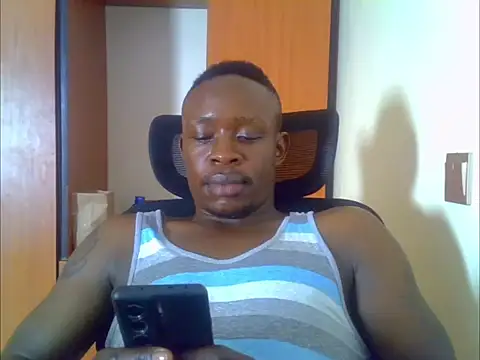 BillyBlackss Show Webcam