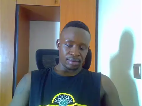 Show de BillyBlackss na webcam