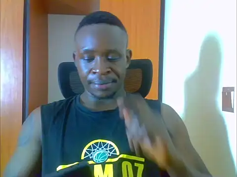 BillyBlackss' Webcam Show