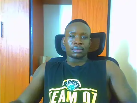 Show de BillyBlackss na webcam