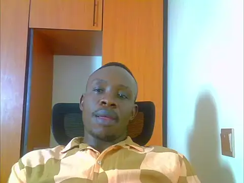 Show de BillyBlackss na webcam