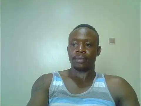 Show de BillyBlackss na webcam