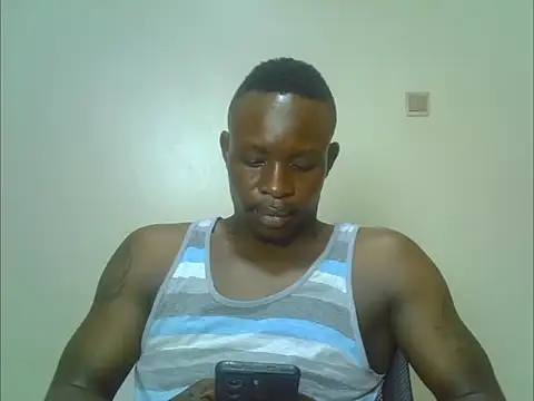 Show webcam de BillyBlackss