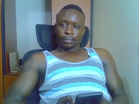 BillyBlackss Pertunjukan Webcam