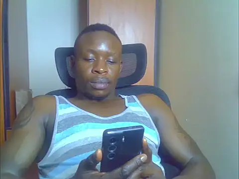 BillyBlackss Webcam-Show