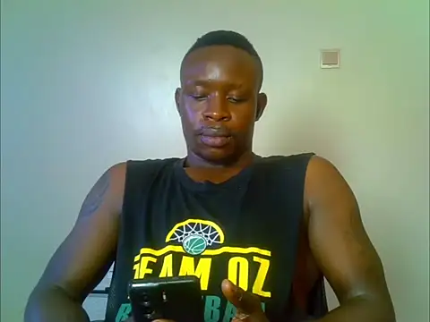 BillyBlackss webkamerás műsora