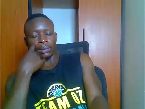 Show webcam de BillyBlackss