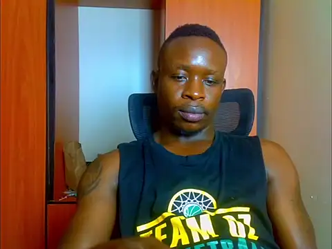 BillyBlackss Show Webcam