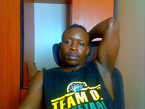 BillyBlackss' Webcam Show