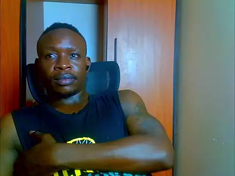 BillyBlackss' Webcam Show