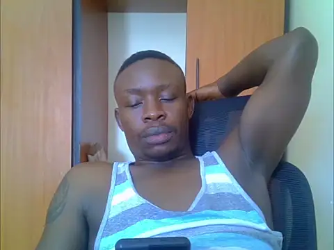 BillyBlackss Show Webcam
