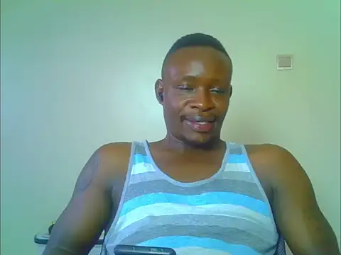 BillyBlackss Show Webcam