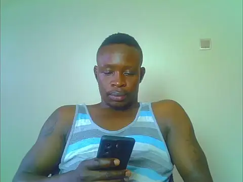 Show Webcam de BillyBlackss